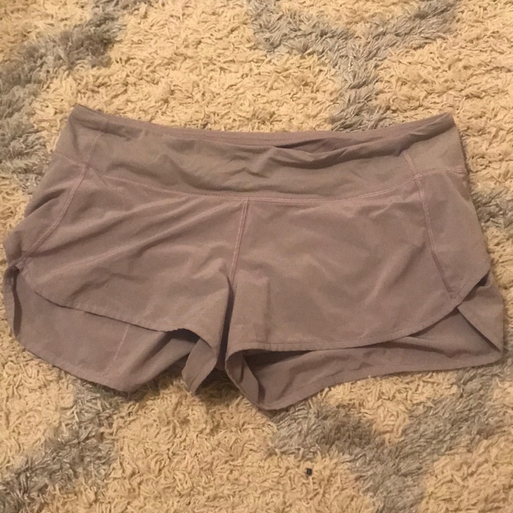 lululemon shorts